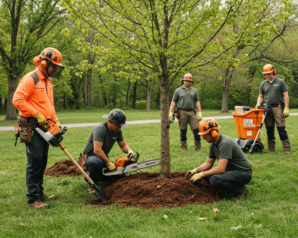 Environmentally Friendly Practices