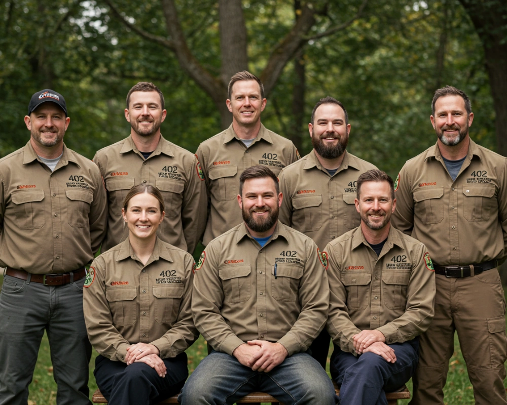 Experienced Arborists