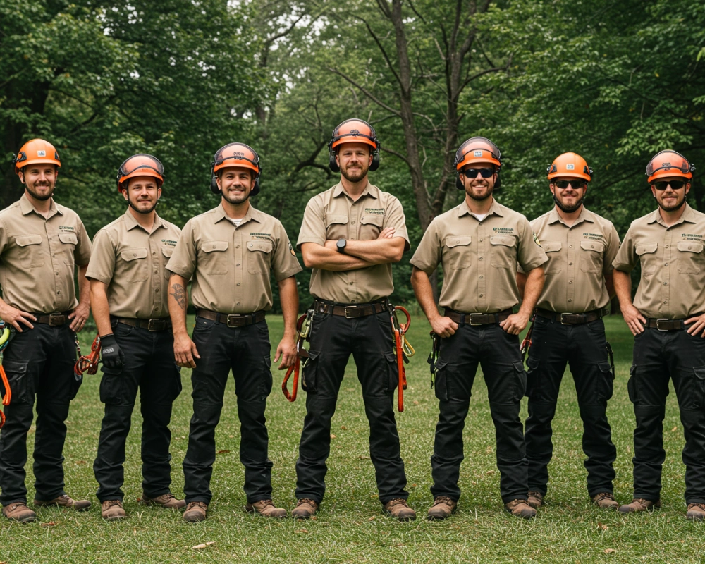 Fully Licensed and Insured