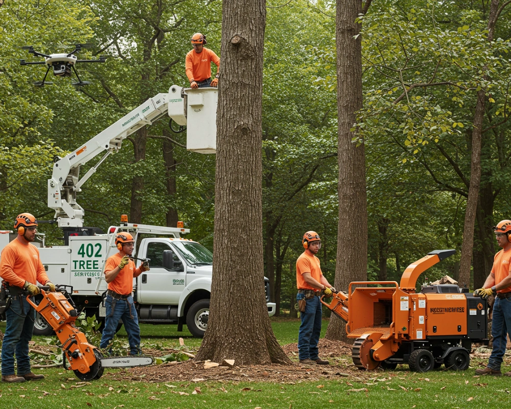 Using the Latest Equipment