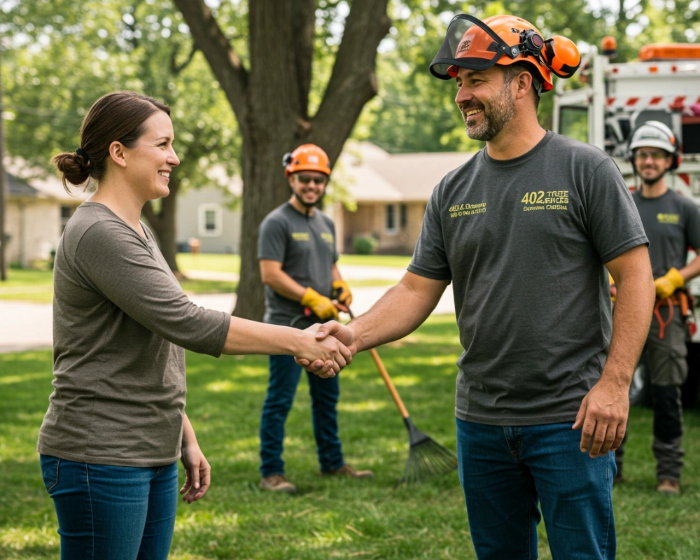 Satisfaction Guarantee