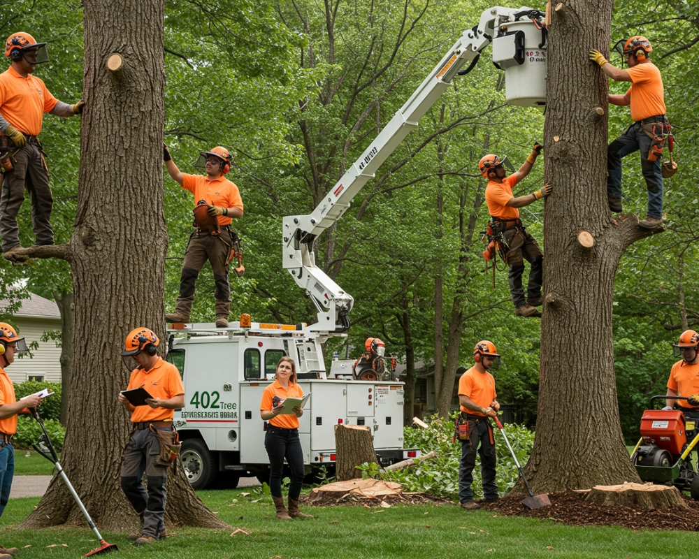 Wide Range of Services